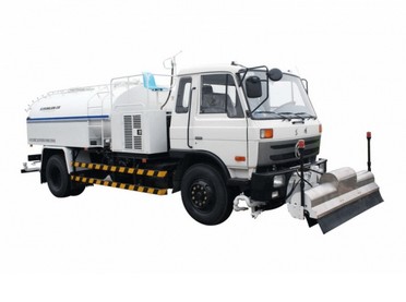 多功能灑水車(chē)——路面高壓清洗車(chē)灑水車(chē)