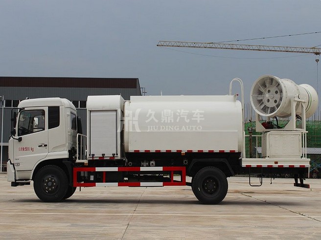 東風(fēng)天錦多功能抑塵車廠家價(jià)格