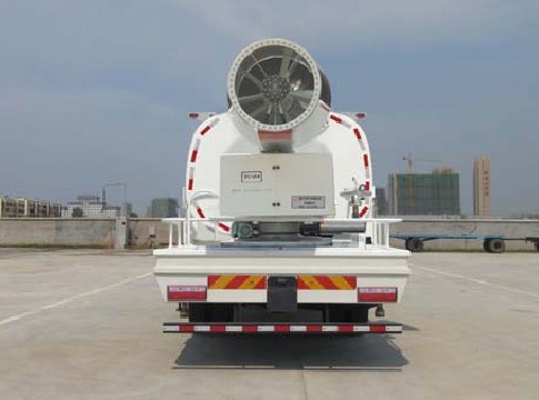 東風專底多功能抑塵車廠家價格