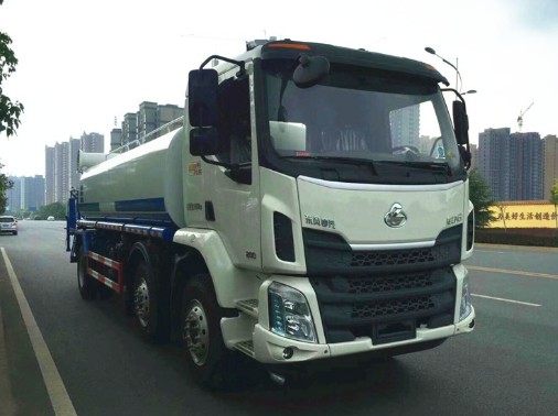 東風柳汽乘龍18噸綠化灑水車廠家價格