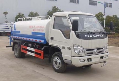 藍(lán)牌灑水車(chē)需要什么證_福田小卡之星2噸藍(lán)牌小型綠化灑水車(chē)廠家價(jià)格