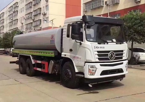 20方灑水車報(bào)價(jià)表_國六20方東風(fēng)專底D3S后雙橋綠化灑水車