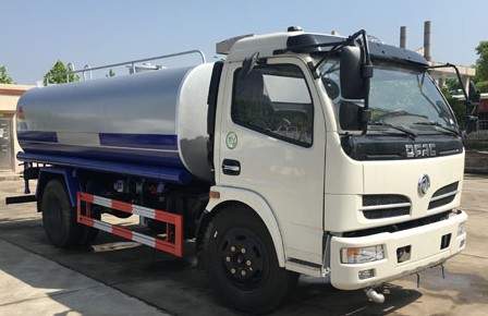手帶牌照10噸二手灑水車轉讓,18年的車,云內130馬力!