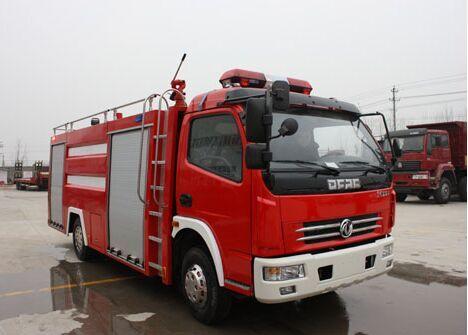 東風小型消防車圖片 東風小型消防車圖片