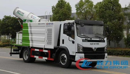 多功能抑塵車屬于特種車幾類_國(guó)六8方東風(fēng)福瑞卡多功能抑塵車廠家價(jià)格