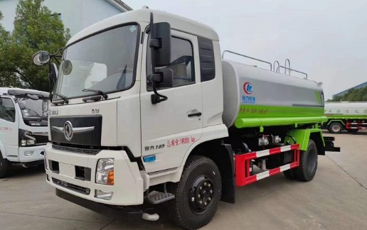 東風專底D3V國六12方灑水車 東風專底D3V國六12方灑水車