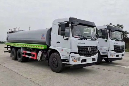 東風D3L后雙橋國六20噸灑水車圖片 東風D3L后雙橋國六20噸灑水車圖片