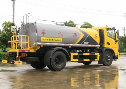 國六9.2方東風華神T3灑水車圖片