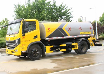 國六9.2方東風華神T3灑水車圖片