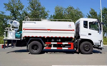 國六12方東風隨專Q7灑水車 國六12方東風隨專Q7灑水車