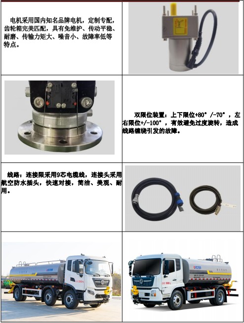 金成DP60B01電動灑水炮產(chǎn)品細節(jié)展示 金成DP60B01電動灑水炮產(chǎn)品細節(jié)展示