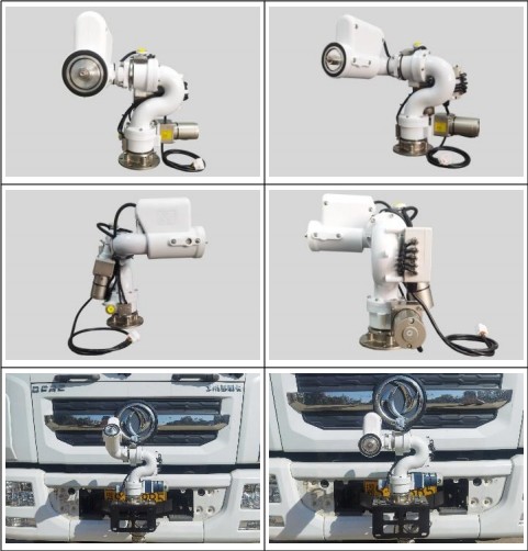 金成DP50A01電動灑水炮產品圖片 金成DP50A01電動灑水炮產品圖片