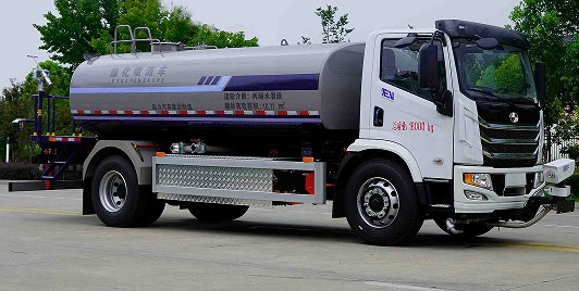 上汽躍進14方新能源水車_凱力風牌KLF5182GPSBEV型純電動綠化噴灑車 上汽躍進14方新能源水車_凱力風牌KLF5182GPSBEV型純電動綠化噴灑車
