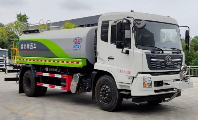 東風(fēng)天錦13.6方灑水車_程力牌CL5182GPSD6型綠化噴灑車 東風(fēng)天錦13.6方灑水車_程力牌CL5182GPSD6型綠化噴灑車