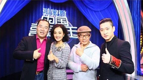 WM视讯冠名《中国喜剧星》 元月十日爆笑登场