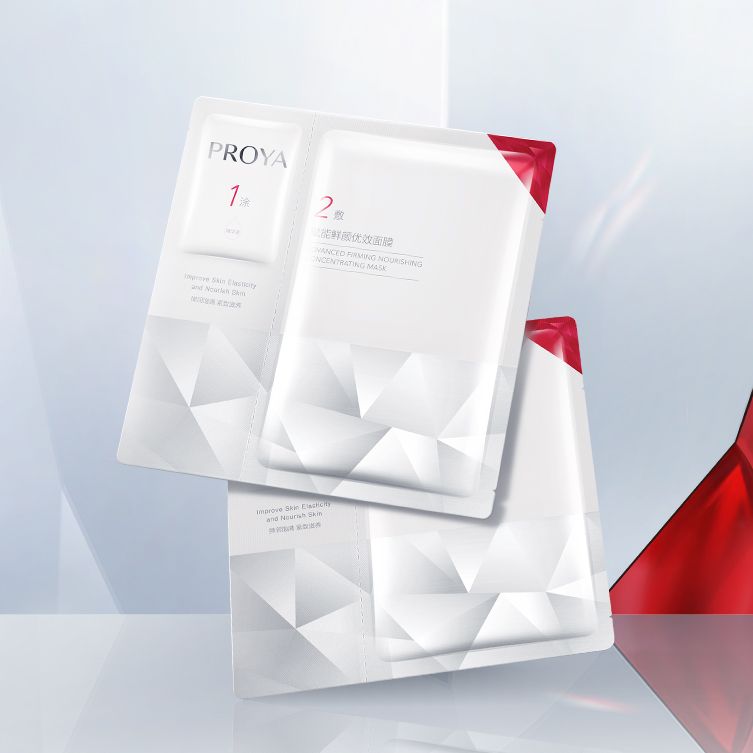 WM视讯赋能鲜颜优效面膜